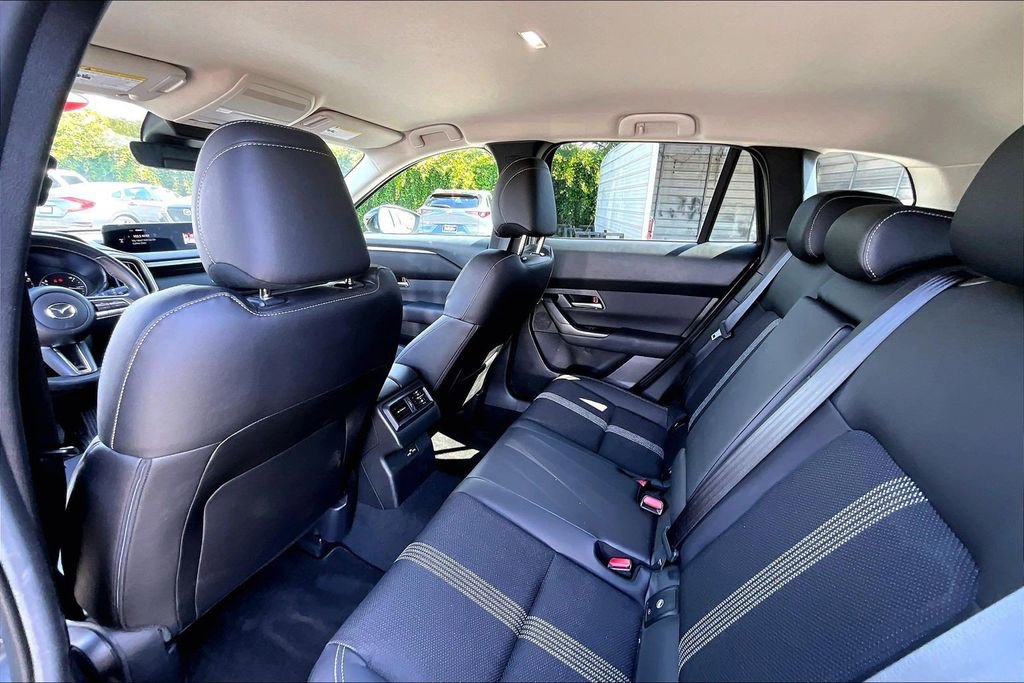 Certified 2024 MAZDA CX-50 AWD 2.5 S w/ Convenience Package image 16