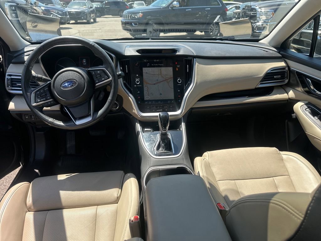 Used 2024 Subaru Legacy Limited AWD/4WD image 25