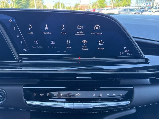 Used 2024 Cadillac Escalade V w/ LPO, Floor Liner Package AWD/4WD image 14
