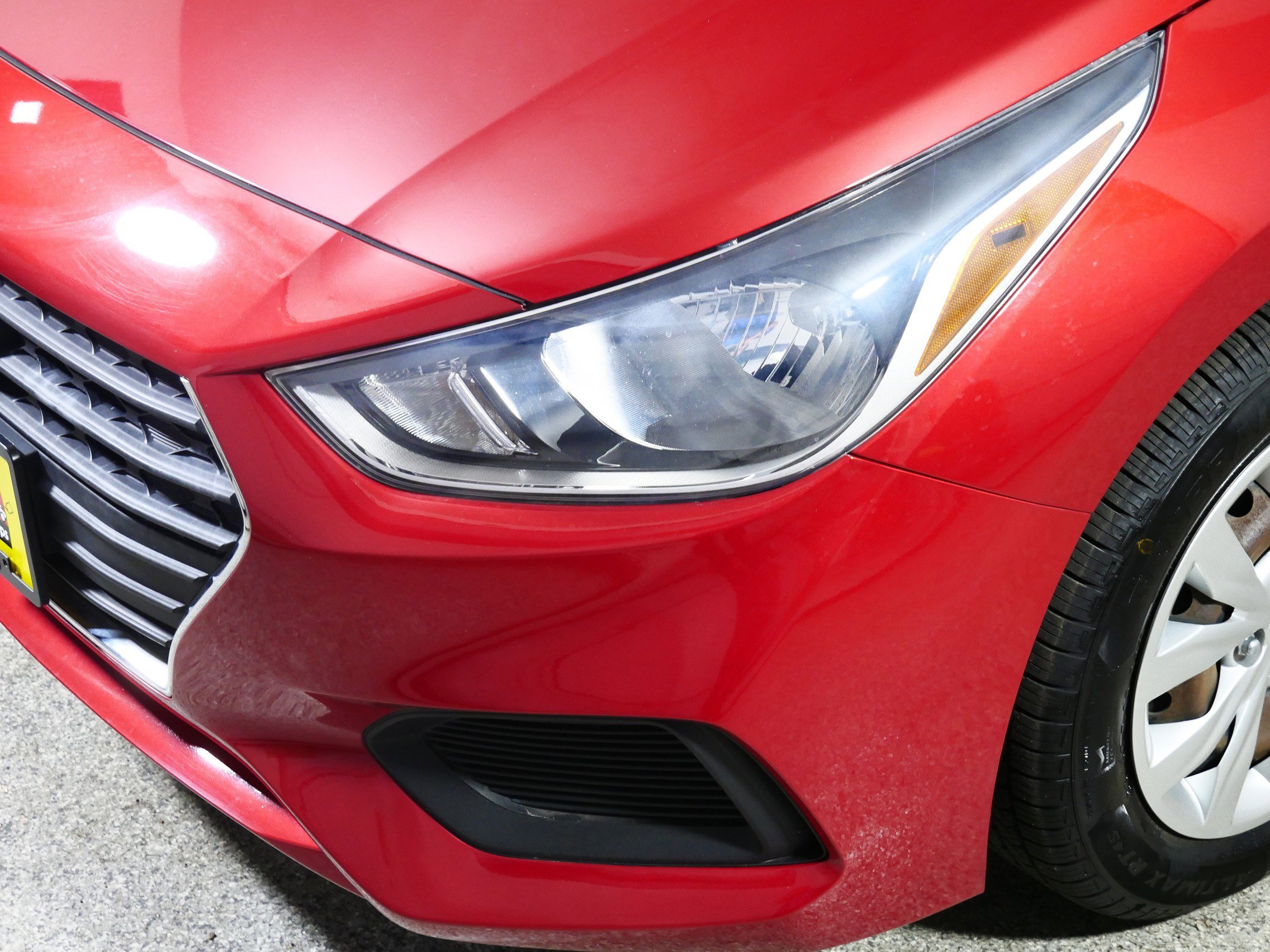 Used 2018 Hyundai Accent SE FWD image 16