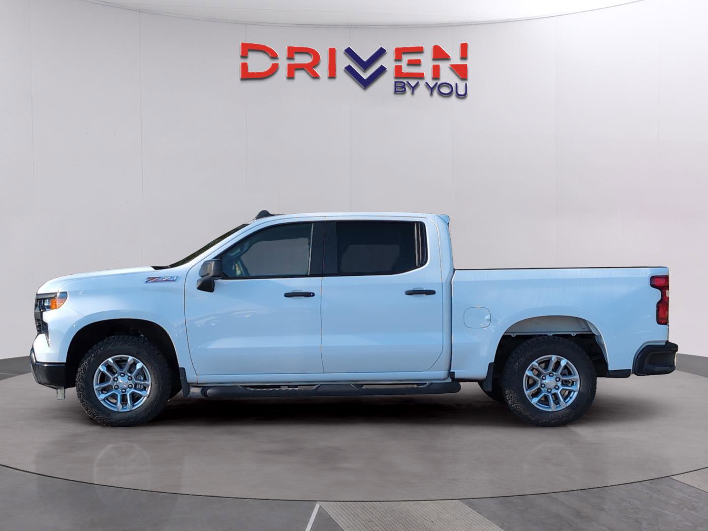 Certified 2025 Chevrolet Silverado 1500 W/T w/ WT Value Package image 2