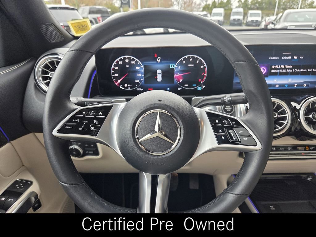 Certified 2025 Mercedes-Benz GLB 250 4MATIC image 18