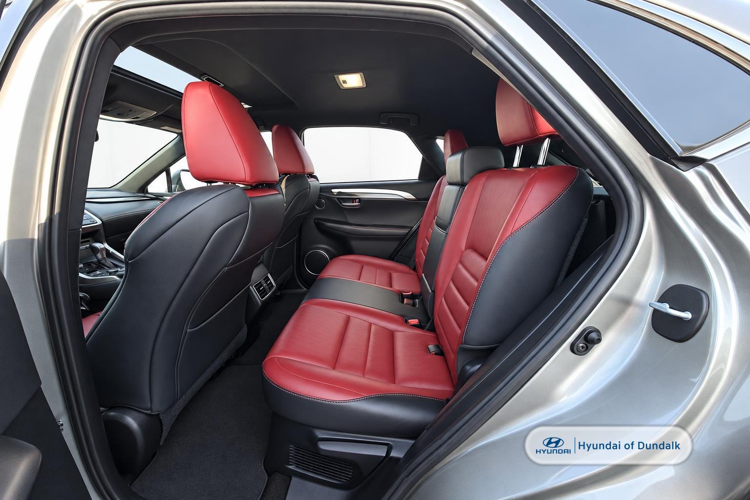 Used 2017 Lexus NX 200t F Sport w/ F Sport Premium Package FWD image 9