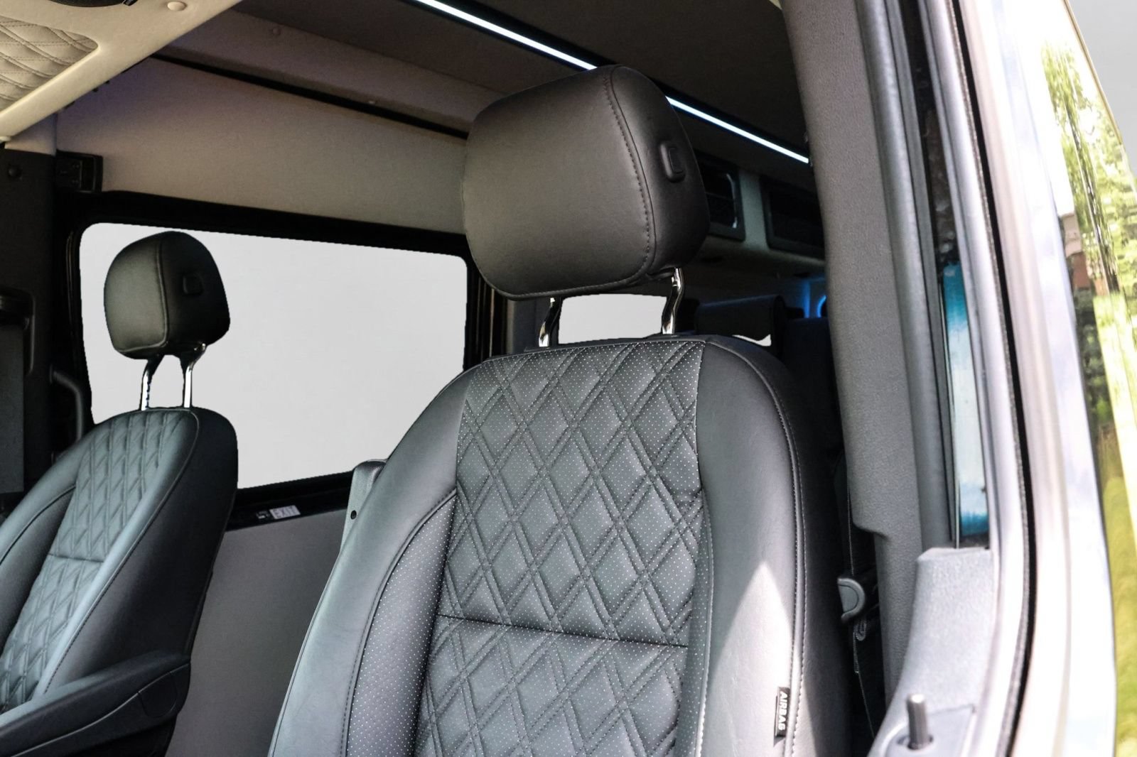 Used 2024 Mercedes-Benz Sprinter 3500 w/ Parking Package image 20