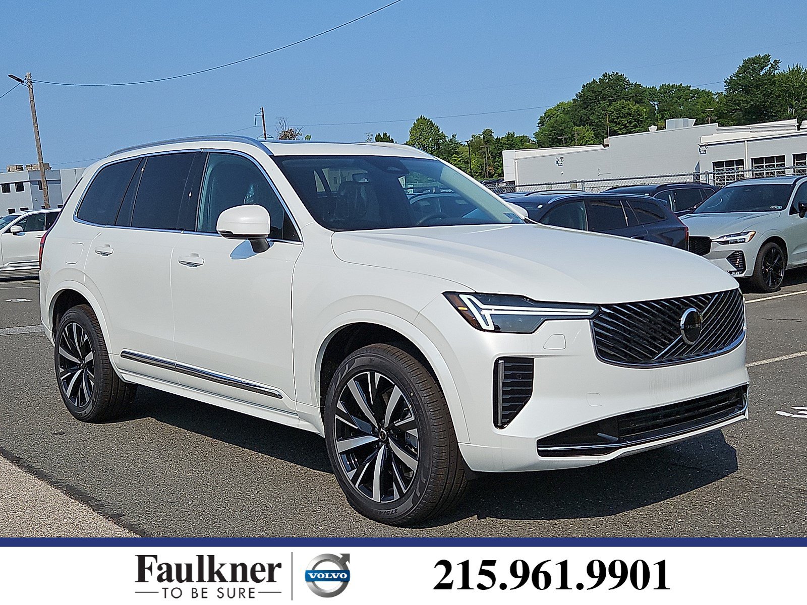 New 2026 Volvo XC90 B5 Core AWD/4WD video 1