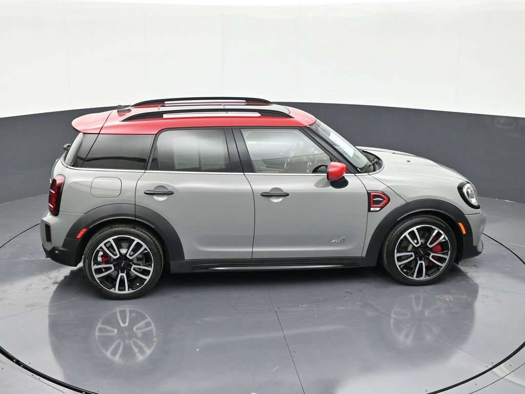 Used 2022 MINI Cooper Countryman John Cooper Works image 17