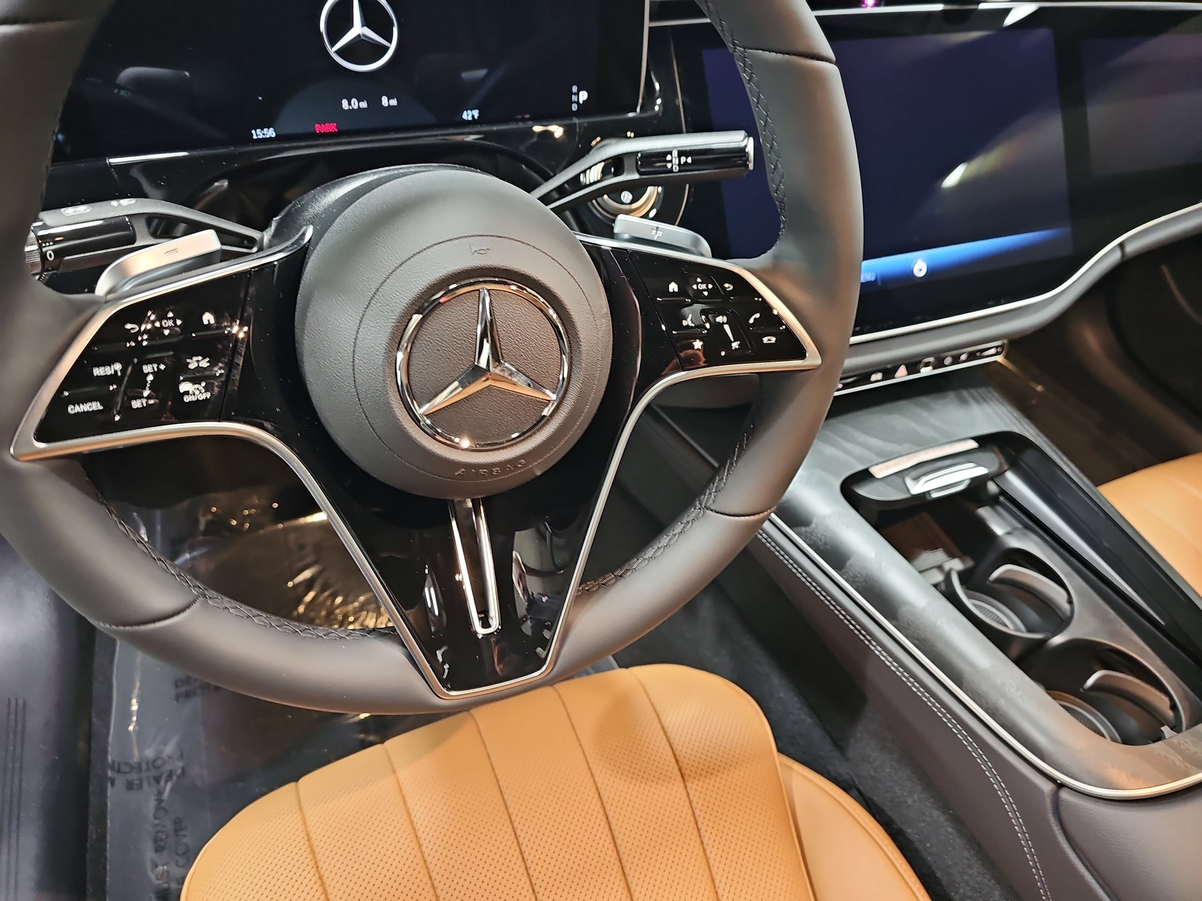 New 2026 Mercedes-Benz E 350 Sedan image 17