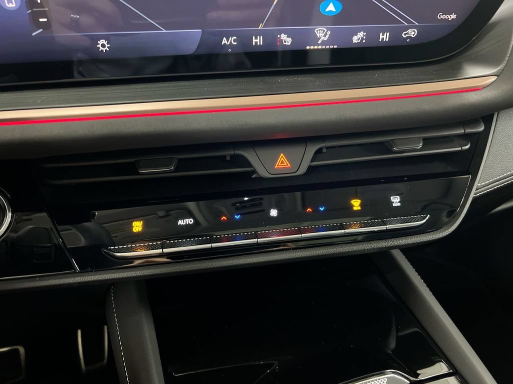 New 2026 Buick Envision Sport Touring AWD/4WD image 17