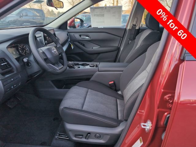 New 2026 Nissan Rogue SV image 13