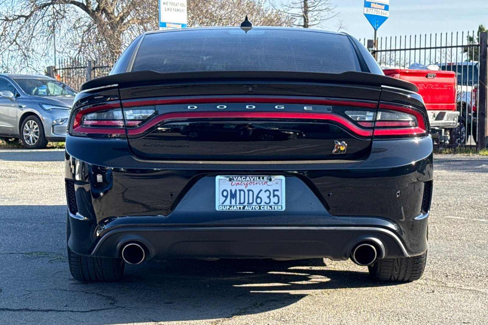 Used 2023 Dodge Charger Scat Pack w/ Plus Group image 5