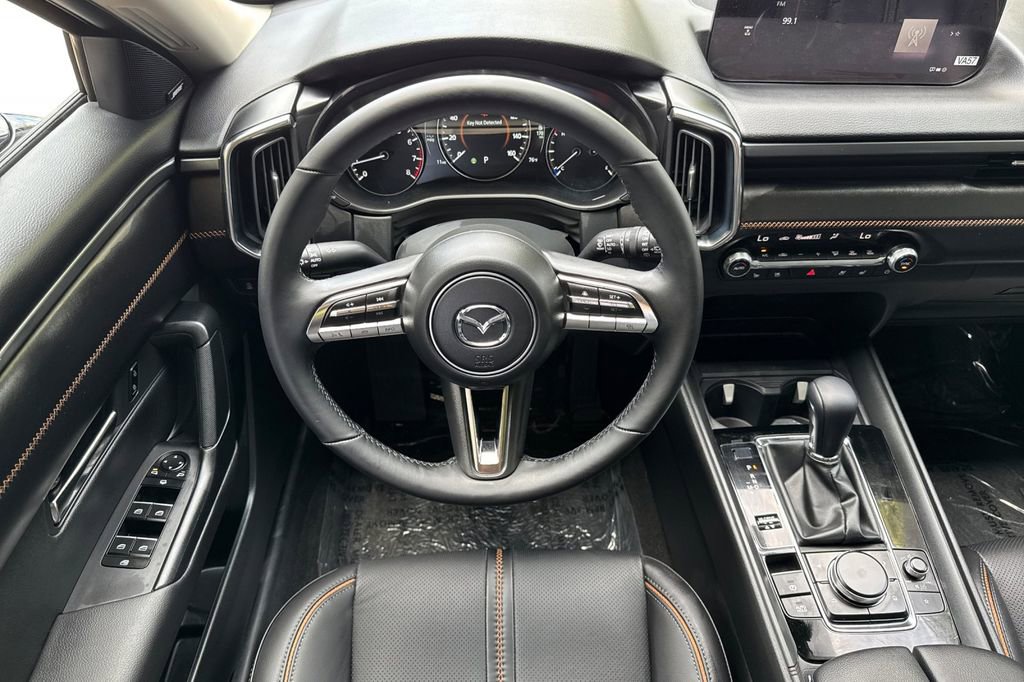 New 2025 MAZDA CX-50 AWD 2.5 S w/ Cargo Package image 12
