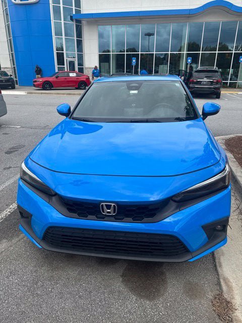 Used 2022 Honda Civic Sport Touring