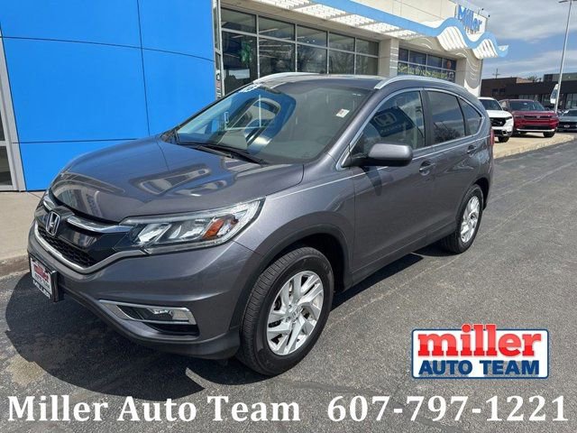 Used 2016 Honda CR-V EX-L