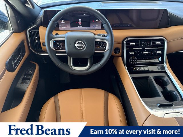 New 2026 Nissan Armada SL w/ Captain's Chari Seat Package AWD/4WD image 19