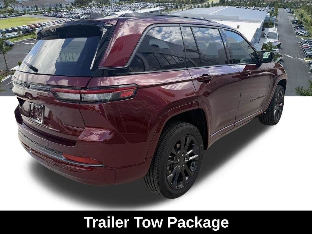 New 2026 Jeep Grand Cherokee Limited Reserve image 4