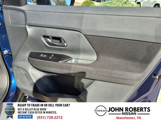 New 2026 Nissan Kicks S image 19