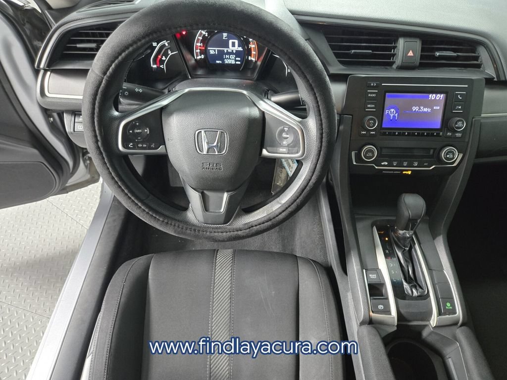 Used 2018 Honda Civic LX image 14