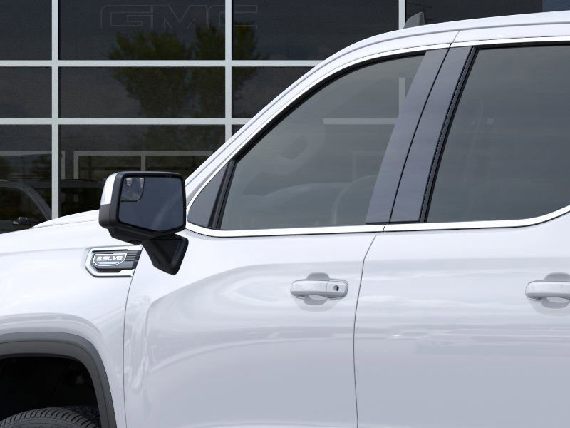 New 2026 GMC Sierra 1500 SLE w/ Preferred Package image 12