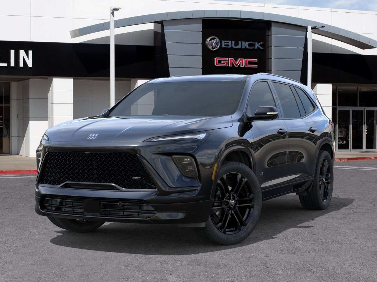 New 2026 Buick Enclave Sport Touring w/ Power Package FWD image 7
