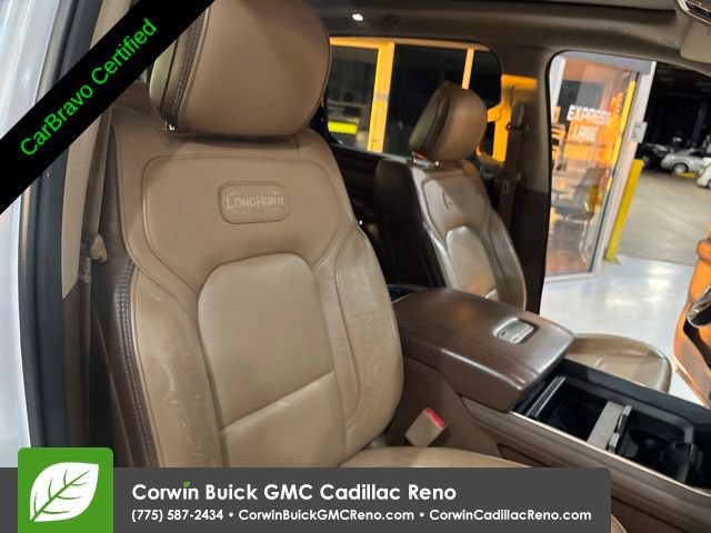 Used 2019 RAM 1500 Limited AWD/4WD image 40