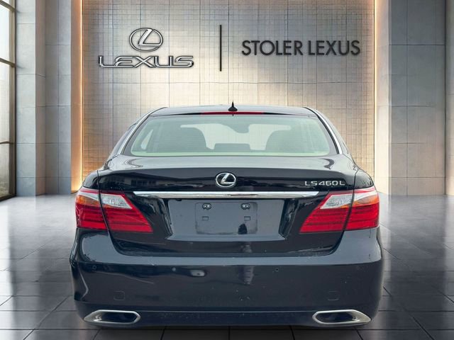 Used 2011 Lexus LS 460 L w/ Luxury Pkg image 6