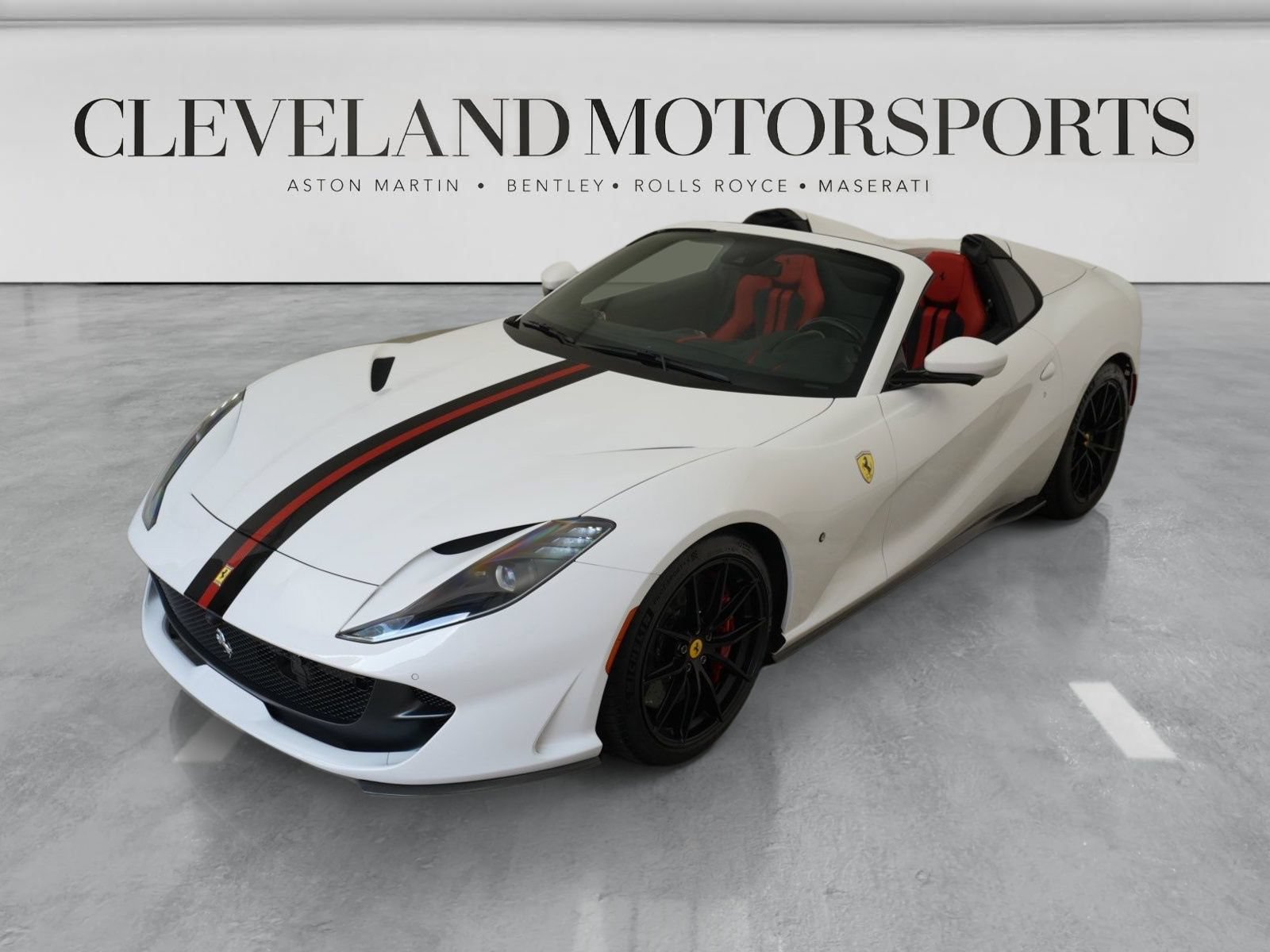 Used 2022 Ferrari 812 GTS RWD image 46
