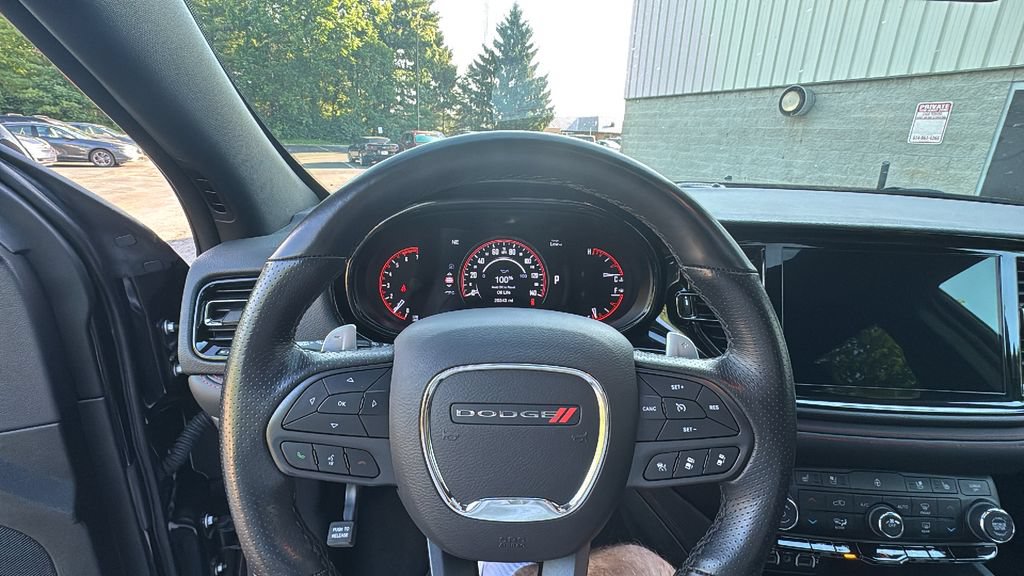 Used 2024 Dodge Durango R/T AWD/4WD image 18