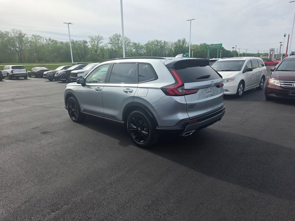 New 2026 Honda CR-V Sport Touring image 5