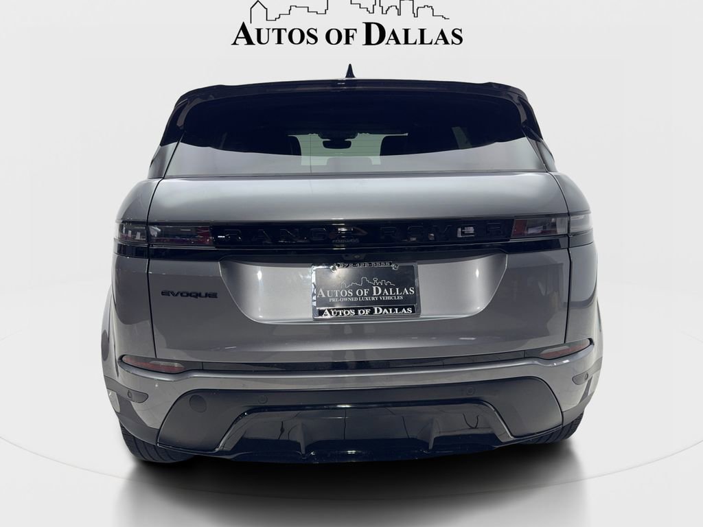 Used 2025 Land Rover Range Rover Evoque S image 7