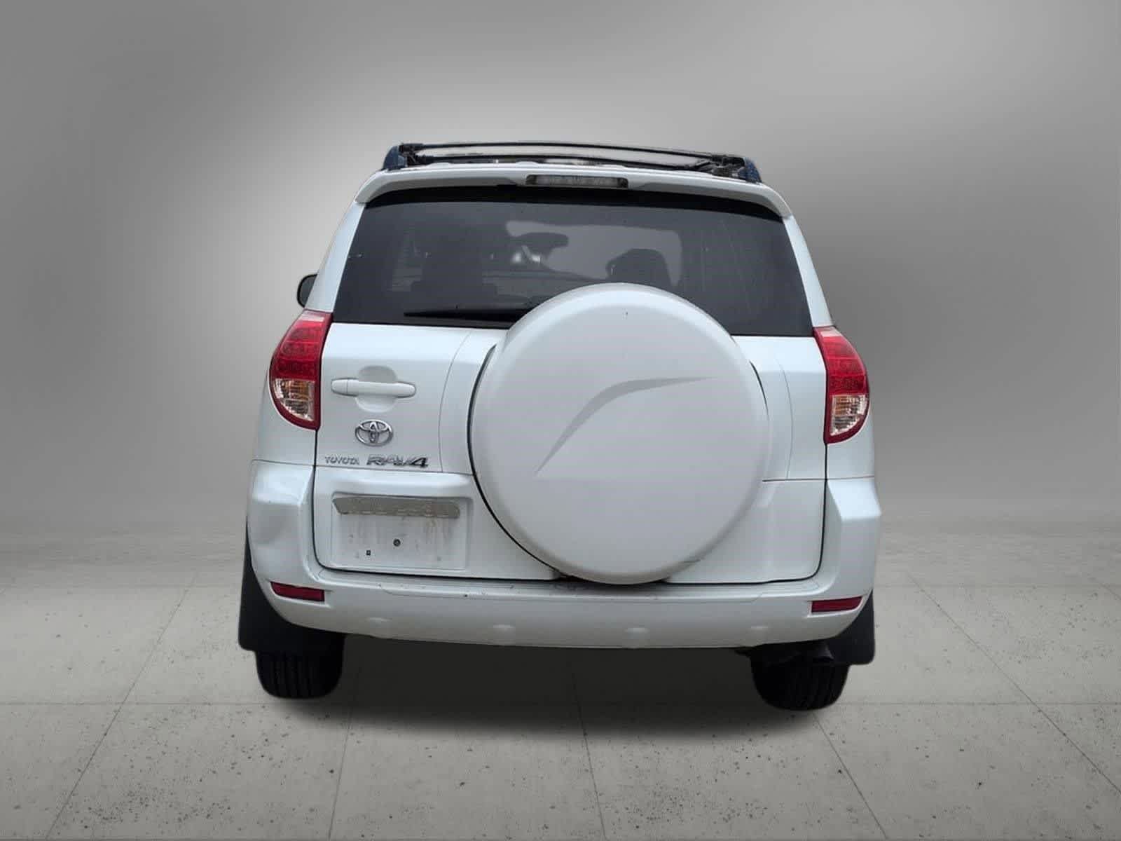 Used 2007 Toyota RAV4 Limited FWD image 5