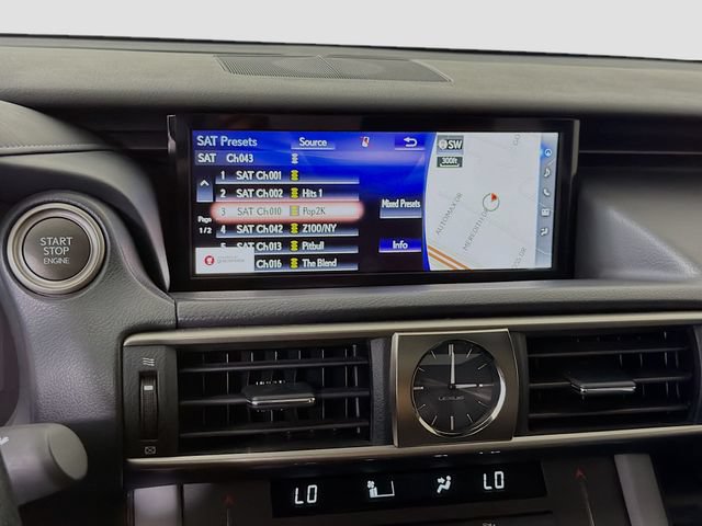 Used 2020 Lexus IS 300 F Sport w/ Blackline Edition RWD image 15