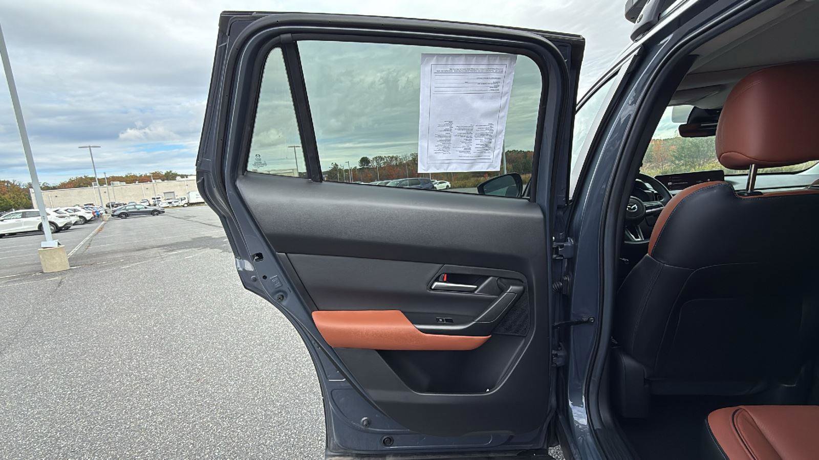 Certified 2024 MAZDA CX-50 Meridian Edition w/ Apex Package image 22