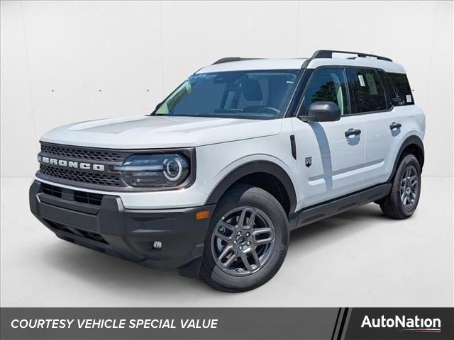 New 2025 Ford Bronco Sport Big Bend w/ Convenience Package