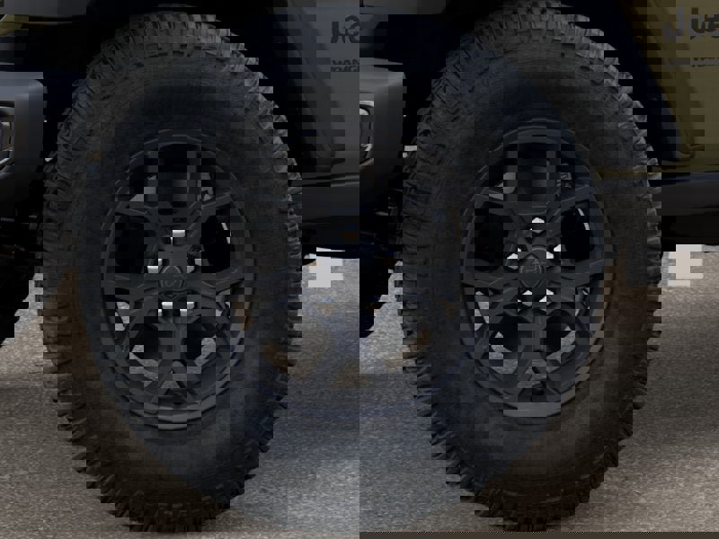 New 2025 Jeep Wrangler Unlimited Sport image 25