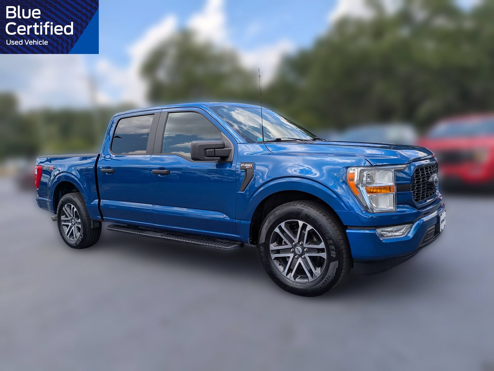 Certified 2022 Ford F150 XL w/ STX Appearance Package RWD video 2
