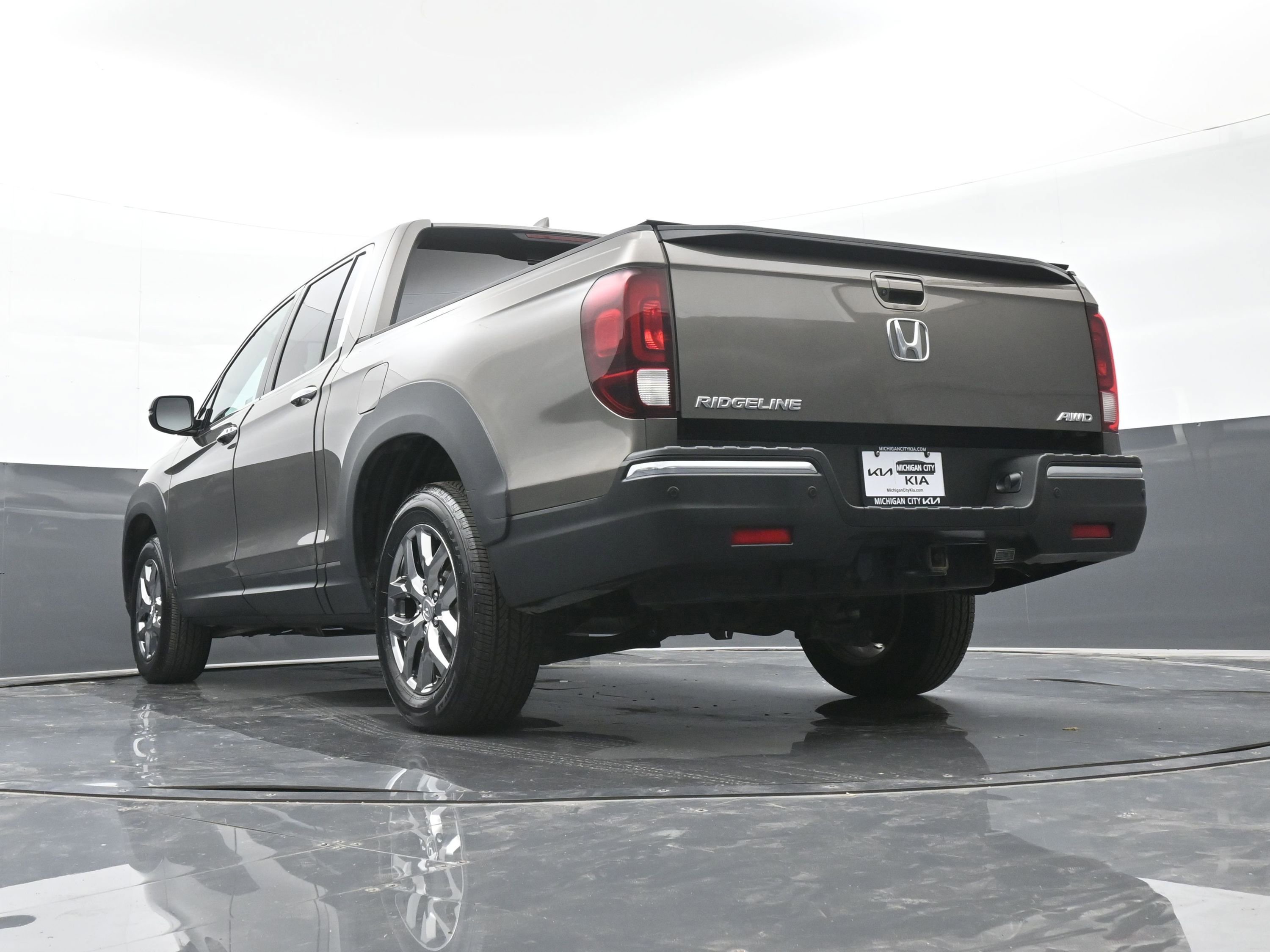 Used 2020 Honda Ridgeline RTL-E image 42