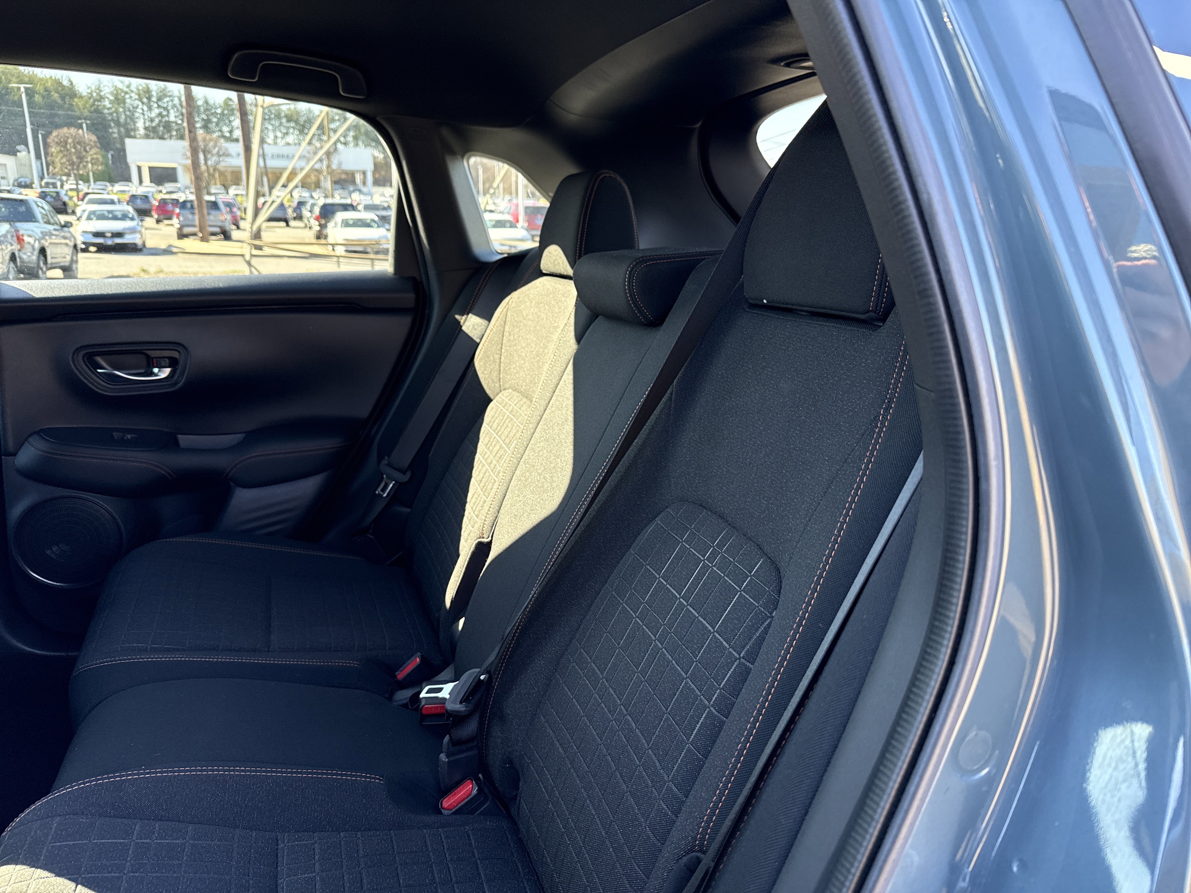 Certified 2024 Honda HR-V Sport image 31