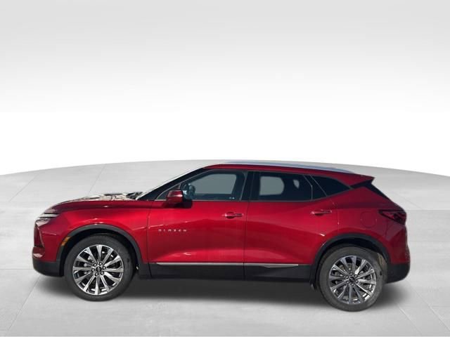 Certified 2023 Chevrolet Blazer Premier w/ Driver Confidence II Package image 4