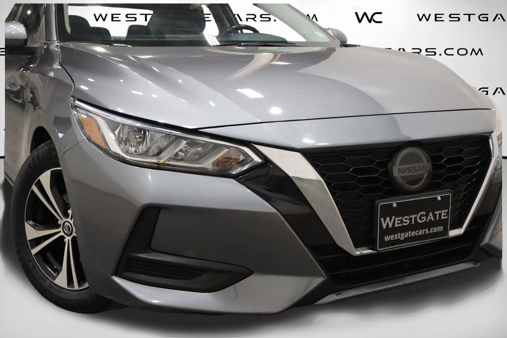 Used 2022 Nissan Sentra SV image 44