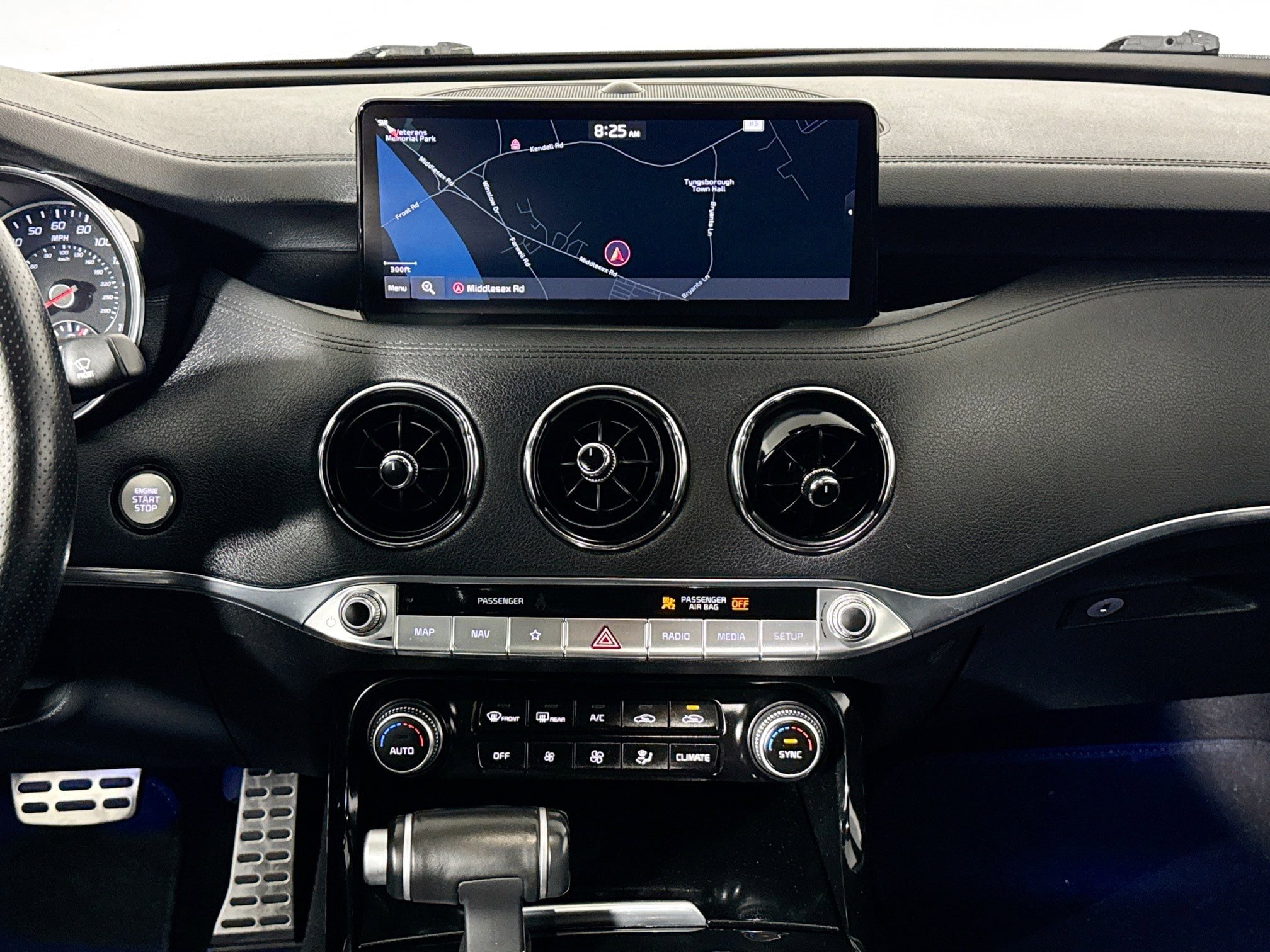 Used 2022 Kia Stinger GT-Line image 22