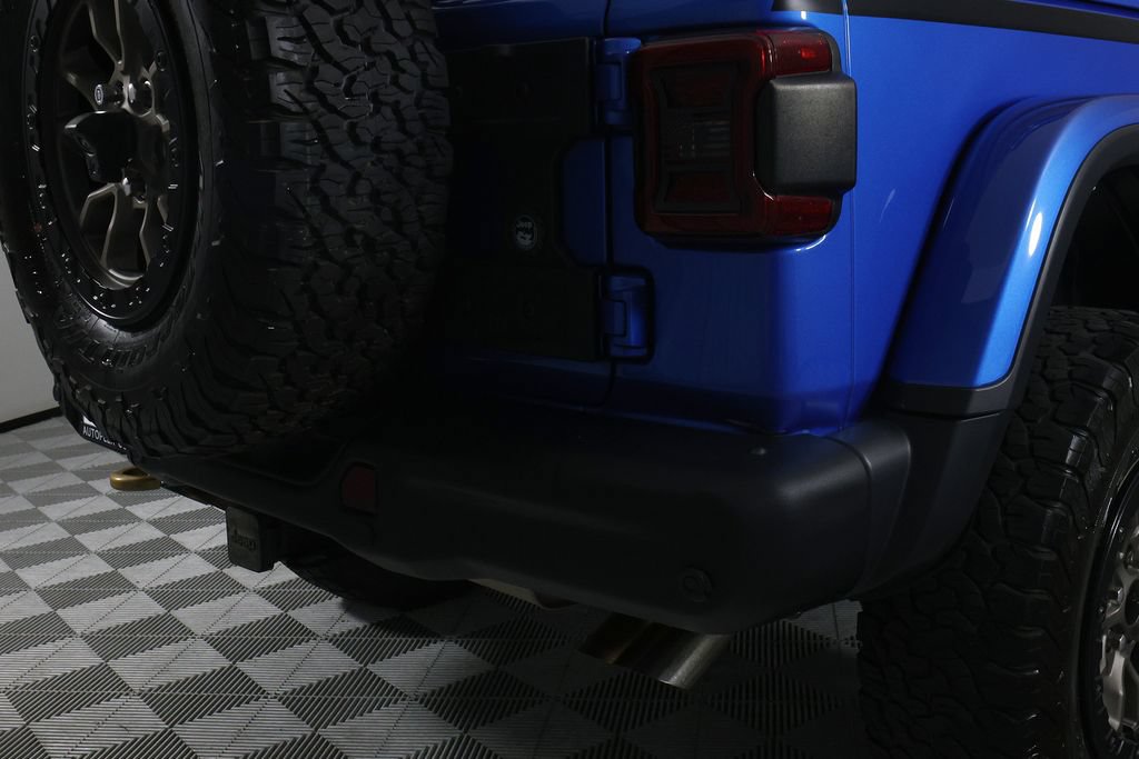 Used 2023 Jeep Wrangler Unlimited Rubicon 392 w/ Trailer Tow Package AWD/4WD image 46