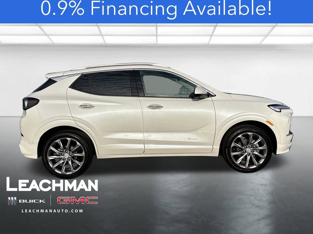 New 2026 Buick Encore GX Avenir w/ Avenir Technology Package AWD/4WD video 2