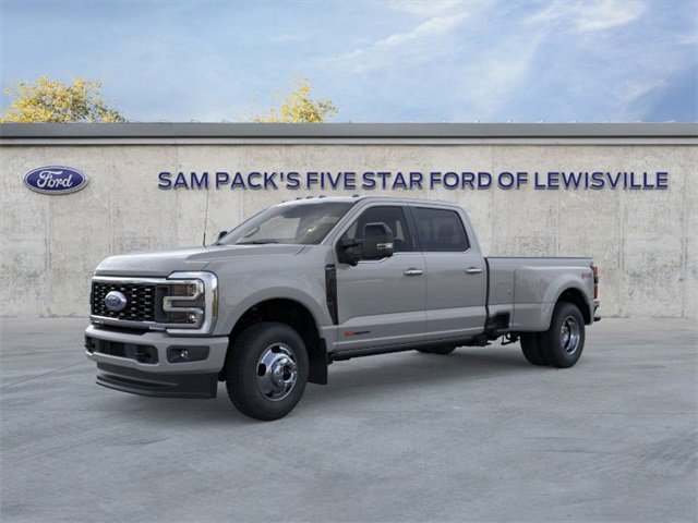 New 2026 Ford F350 Platinum image 4