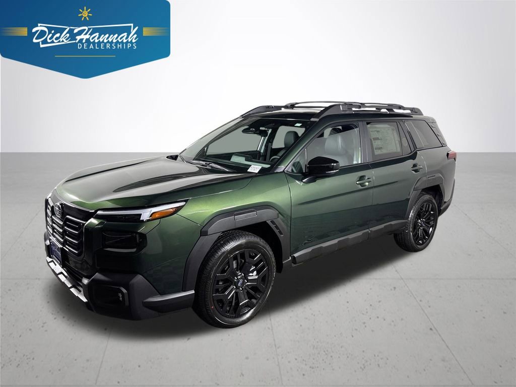 New 2026 Subaru Outback Limited XT AWD/4WD image 1