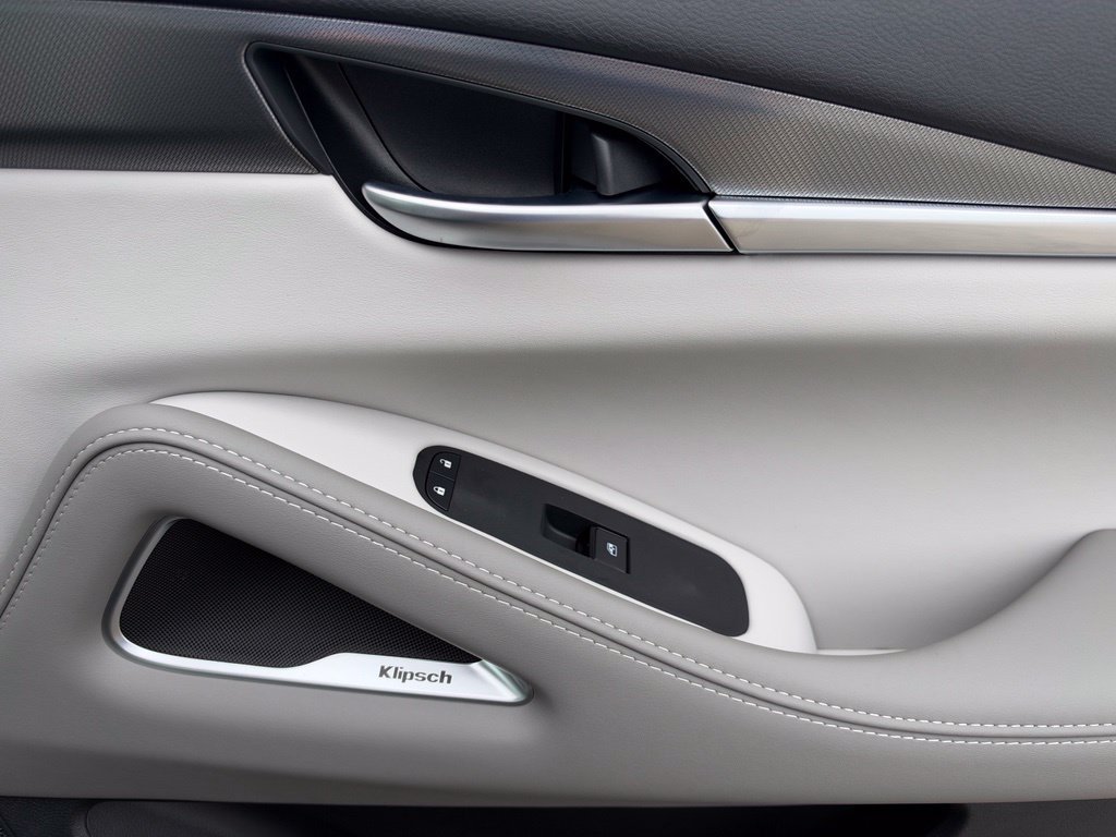 New 2027 INFINITI QX60 Luxe AWD/4WD image 26