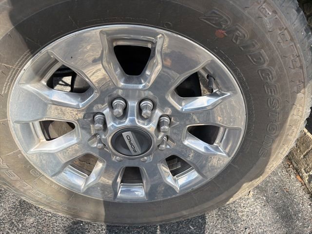 Used 2017 Ford F250 Lariat w/ Chrome Package AWD/4WD image 16