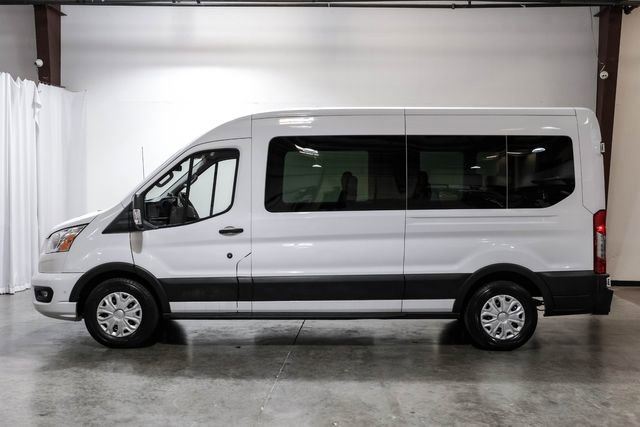 Used 2021 Ford Transit 350 XLT RWD image 12