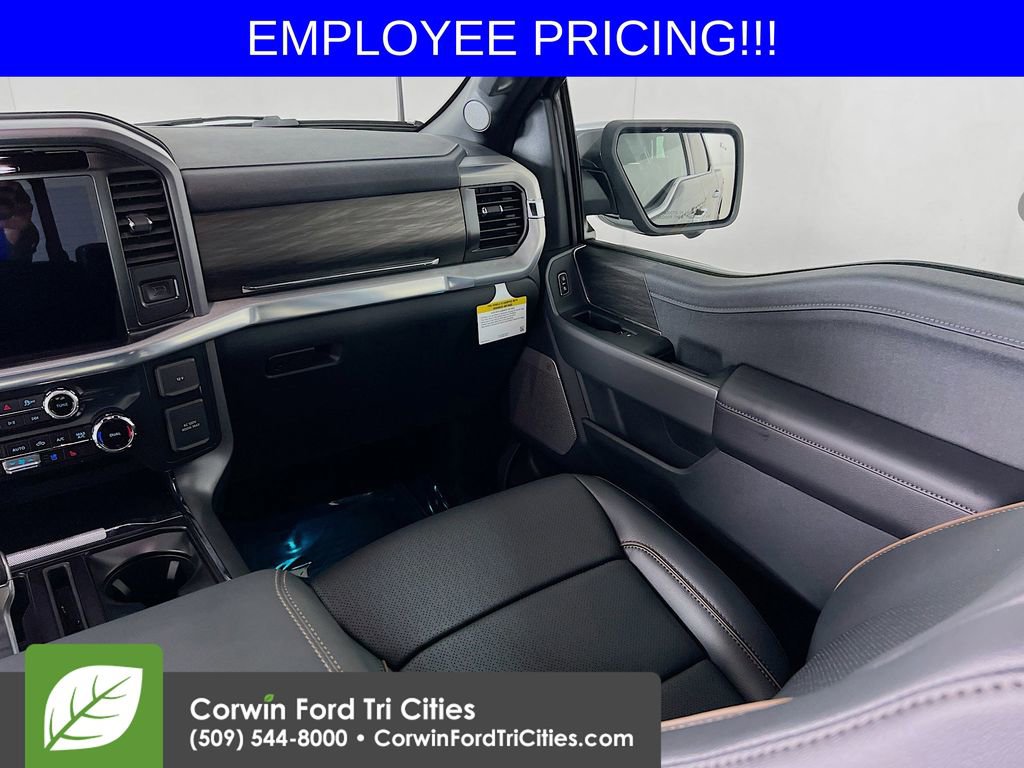 New 2026 Ford F150 Lariat AWD/4WD image 27