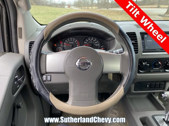 Used 2013 Nissan Frontier S image 16