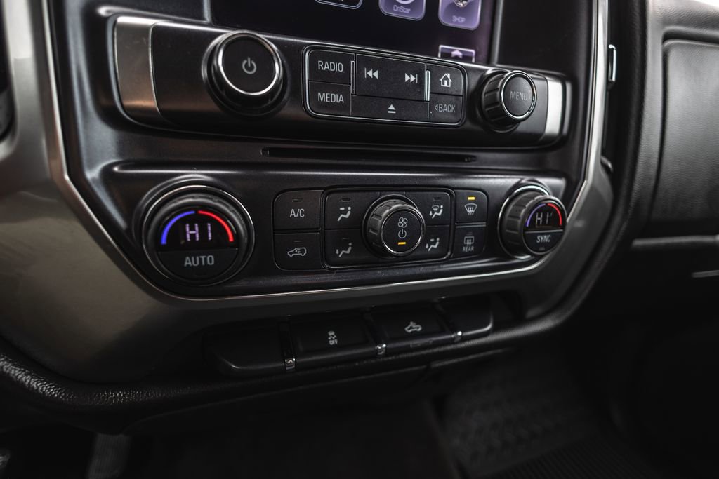 Used 2017 Chevrolet Silverado 1500 LT w/ True North Edition image 20